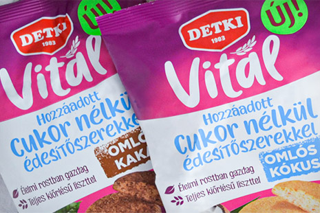 Újabb Vitál keksz a Detkitől: minden, amit a Vitál Omlósról tudni érdemes